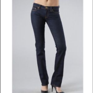 J Brand 914 Cigarette Leg Jeans Missing Button